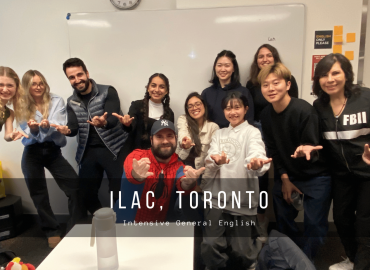 【加拿大遊學】展翔的多倫多遊學心得 - ILAC, Toronto