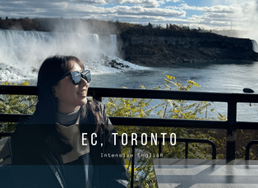 【加拿大遊學】鈺姍的多倫多遊學心得 - EC, Toronto
