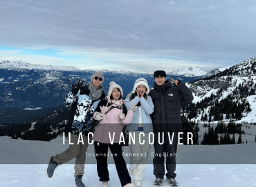 【加拿大遊學】奕蓁的溫哥華遊學心得 - ILAC, Vancouver
