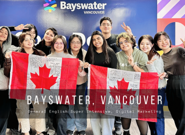【加拿大遊學】Lumi 的溫哥華遊學心得 - Bayswater, Vancouver