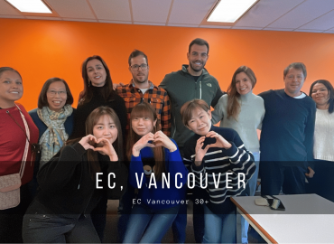 【加拿大遊學】婉婷的溫哥華遊學心得 - EC, Vancouver 30+