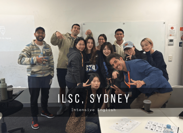 【澳洲遊學】于婷的雪梨遊學心得 - ILSC, Sydney