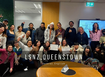 【紐西蘭遊學】心瑜的皇后鎮遊學心得 - LSNZ, Queenstown