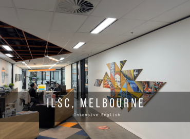 【澳洲遊學】祐廷的墨爾本遊學心得 - ILSC, Melbourne