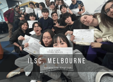 【澳洲遊學】泓翔的墨爾本遊學心得 - ILSC, Melbourne