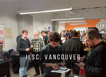 【加拿大遊學】哲宇的溫哥華遊學心得 - ILSC, Vancouver