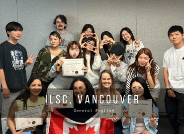 【加拿大遊學】詠淳的溫哥華遊學心得 - ILSC, Vancouver