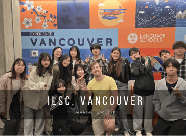 【加拿大遊學】佳軒的溫哥華遊學心得 - ILSC, Vancouver