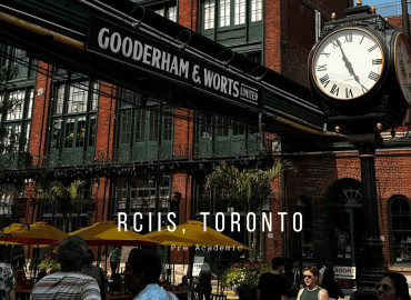 【加拿大遊學】min的多倫多遊學心得 - RCIIS, Toronto