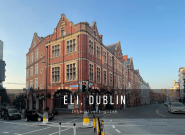 【愛爾蘭遊學】佳穎的都柏林遊學心得 - ELI, Dublin
