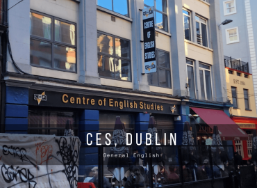 【愛爾蘭遊學】庭瑜的都柏林遊學心得 - CES, Dublin