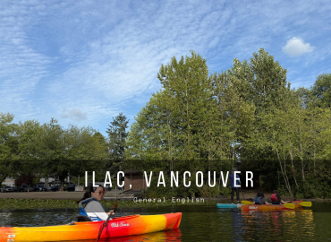【加拿大遊學】庭榛的溫哥華遊學心得 - ILAC, Vancouver