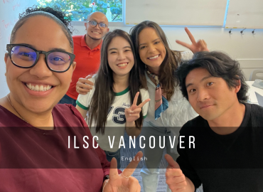 【加拿大遊學】俊毅的溫哥華遊學心得 - ILSC Vancouver