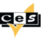 Centre of English Studies (CES) 로고