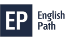 English Path (EP) 로고