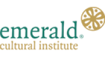 Emerald Cultural Institute 로고