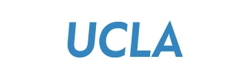 ucla 로고