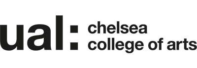 Chelsea College of Arts, UAL 로고