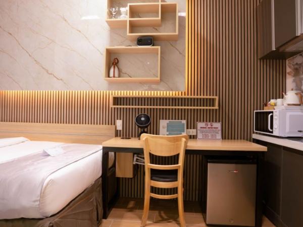 세부 인터내셔널 아카데미 (씨아이에이), 필리핀 기숙사 사진