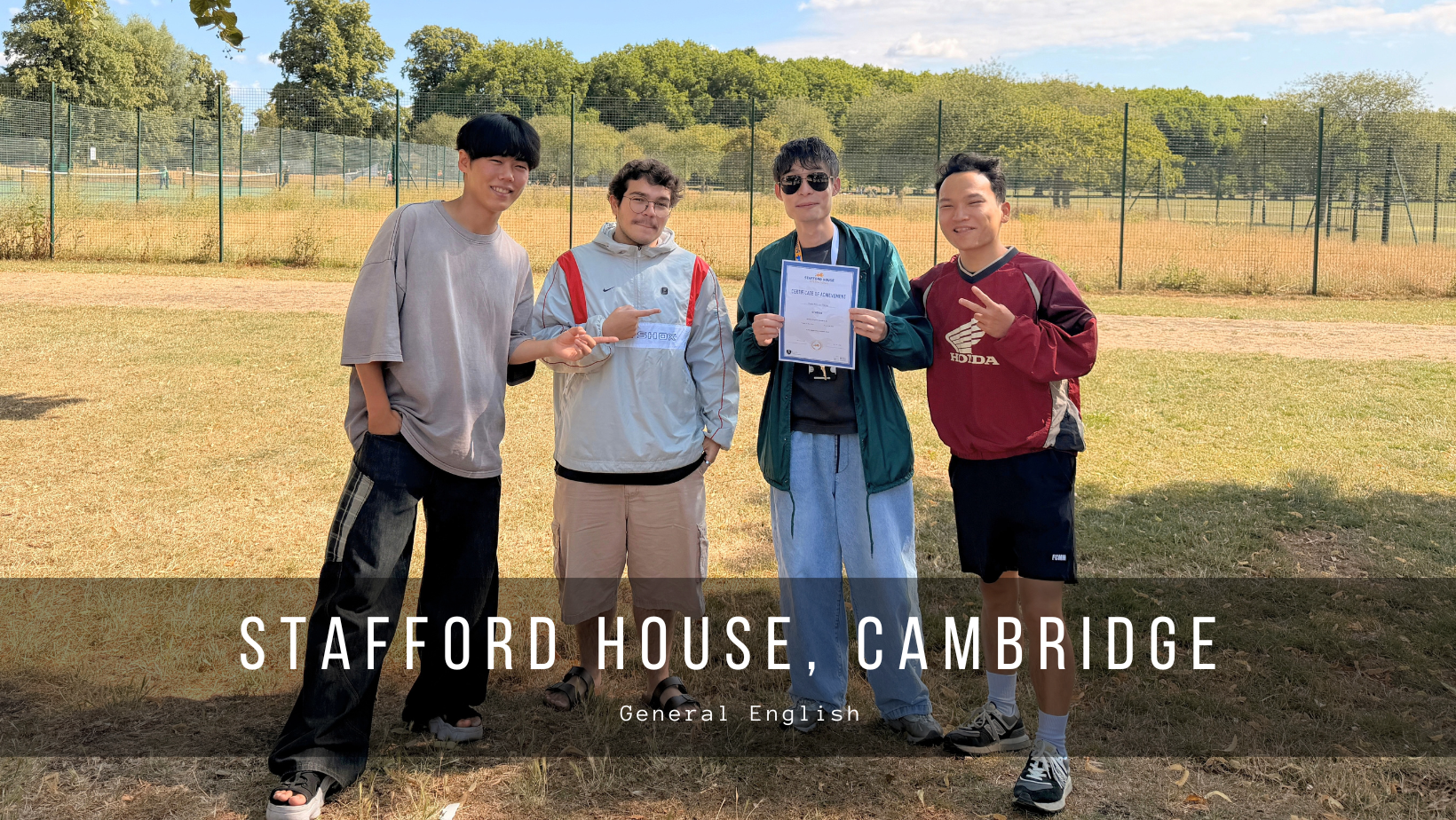 【edm遊學評價】冠鋆的英國劍橋遊學心得：打工度假裸辭充電，找回生活平衡與海外職涯新可能！
