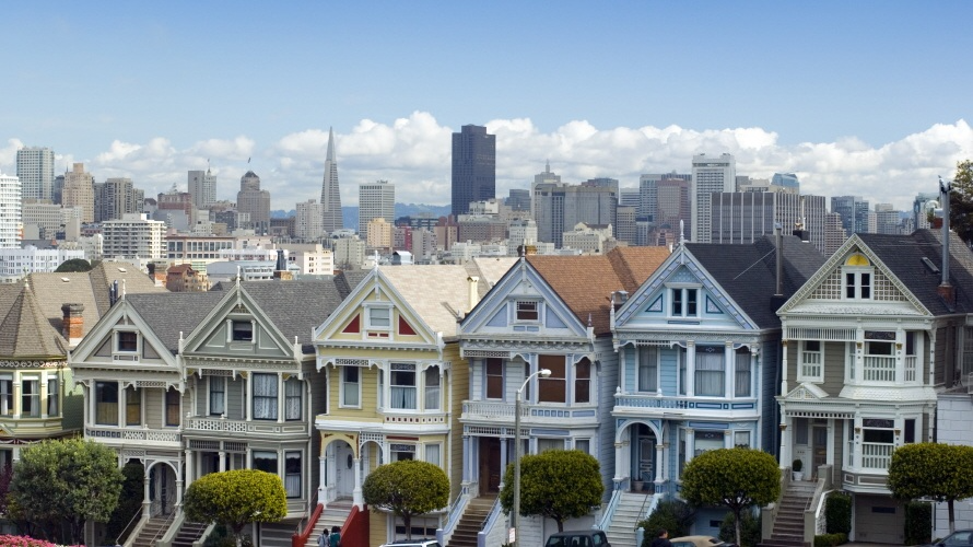 샌프란시스코 어학연수 이미지