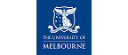 the university of Melbourne logo