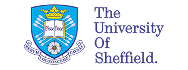 the university of Sheffield logo