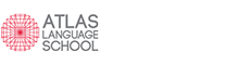 Atlas Language School 로고