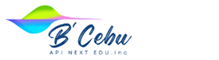 B’Cebu Academy 로고