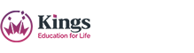 Kings English 로고