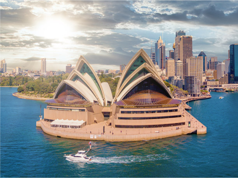 시드니 오페라하우스