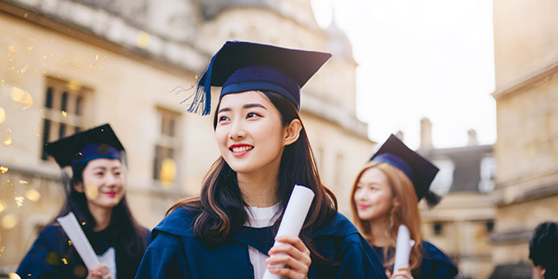 영국 석사 합격 오퍼를 받은 자