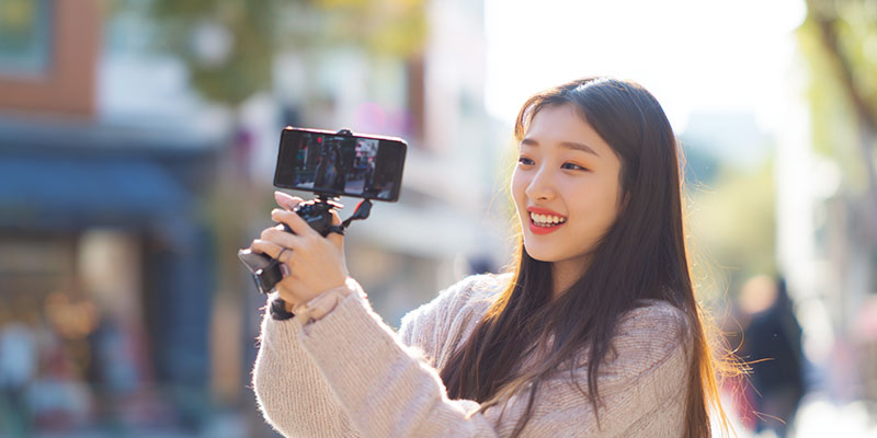 개인 채널 보유 우대 아이콘