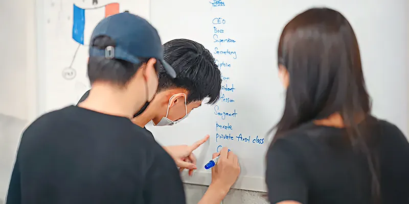 영국 석사 합격 오퍼를 받은 자