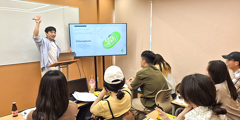 영국 석사 합격 오퍼를 받은 자