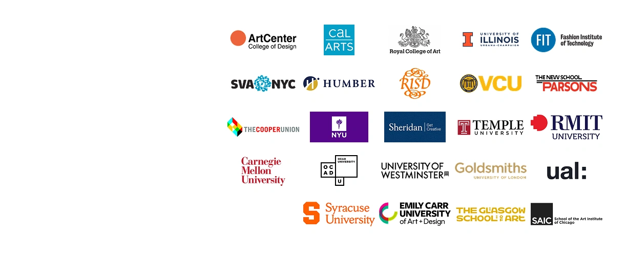 해외 미대 합격 현황