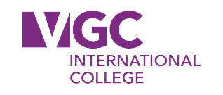 VGC International College 로고