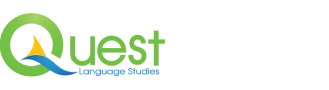 Quest Language Studies 로고