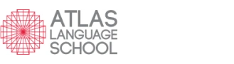 Atlas Language School 로고