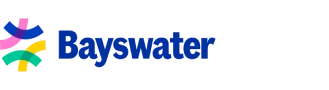 Bayswater College 로고