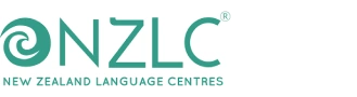New Zealand Language Centres(NZLC) 로고