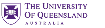 The University of Queensland 로고
