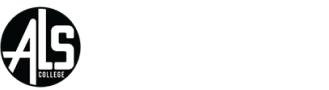 ALS College 로고