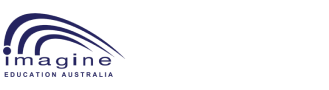 Imagine Education Australia 로고