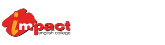 Impact English College 로고