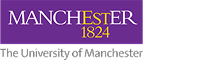 University of Manchester 로고
