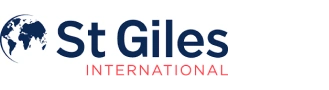 St. Giles International 로고