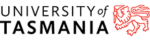University of Tasmania 로고