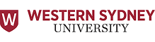 Western Sydney University 로고