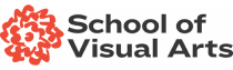 School of Visual Arts 로고